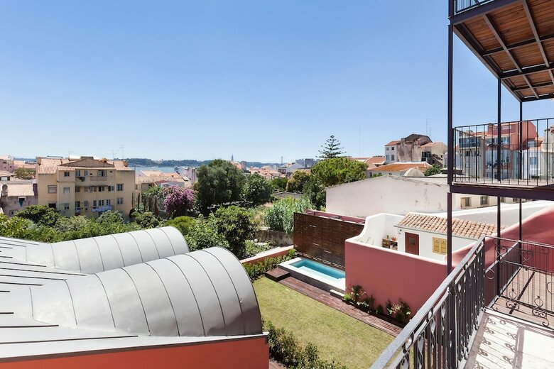 Hello Lisbon S�o Bento Valley Boutique Apartments