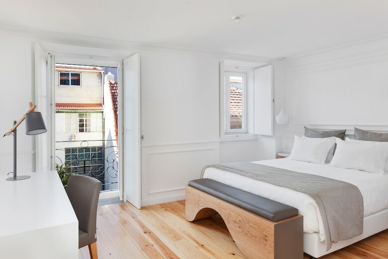 Hello Lisbon S�o Bento Valley Boutique Apartments