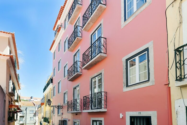 Hello Lisbon S�o Bento Valley Boutique Apartments