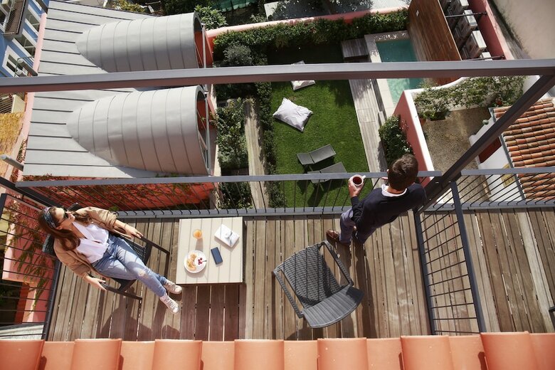 Hello Lisbon S�o Bento Valley Boutique Apartments