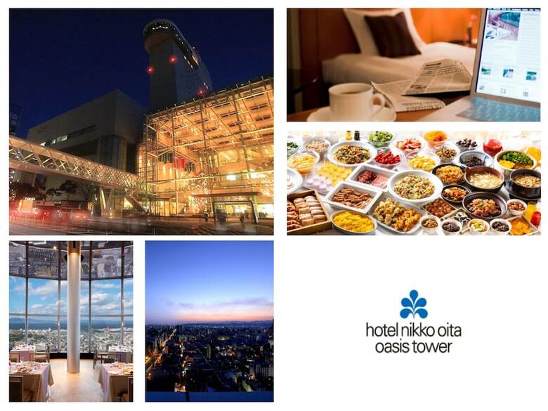 Oita Oasis Tower Hotel