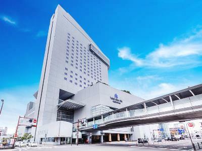 Oita Oasis Tower Hotel