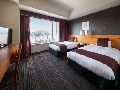 Oita Oasis Tower Hotel