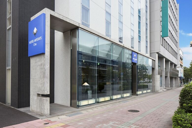 Best Western Hotel Fino Oita