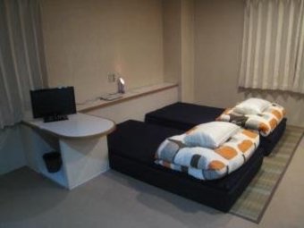 Albergue Khaosan Beppu Hamayu Oita Prefecture