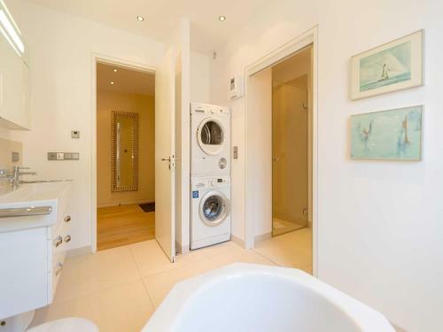 Apartamento Strandresidenzen Bansin _ Ostseepa