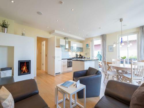Apartamento Strandresidenzen Bansin _ Ostseepa