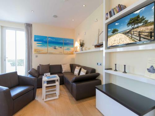 Apartamento Strandresidenzen Bansin _ Ostseepa
