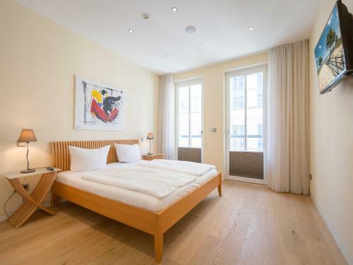 Apartamento Strandresidenzen Bansin _ Ostseepa