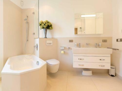 Apartamento Strandresidenzen Bansin _ Ostseepa