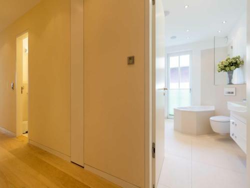 Apartamento Strandresidenzen Bansin _ Ostseepa