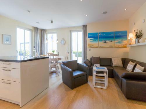 Apartamento Strandresidenzen Bansin _ Ostseepa