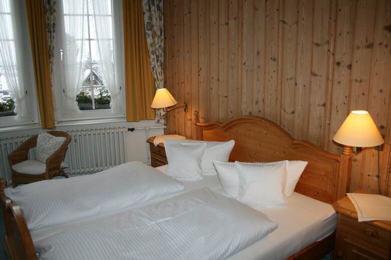 Hostal Landhaus Foresta