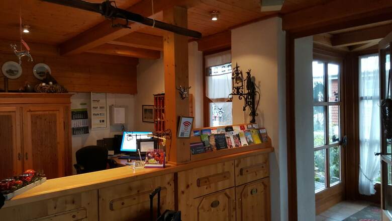 Hostal Landhaus Foresta