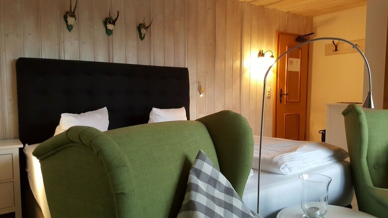 Hostal Landhaus Foresta