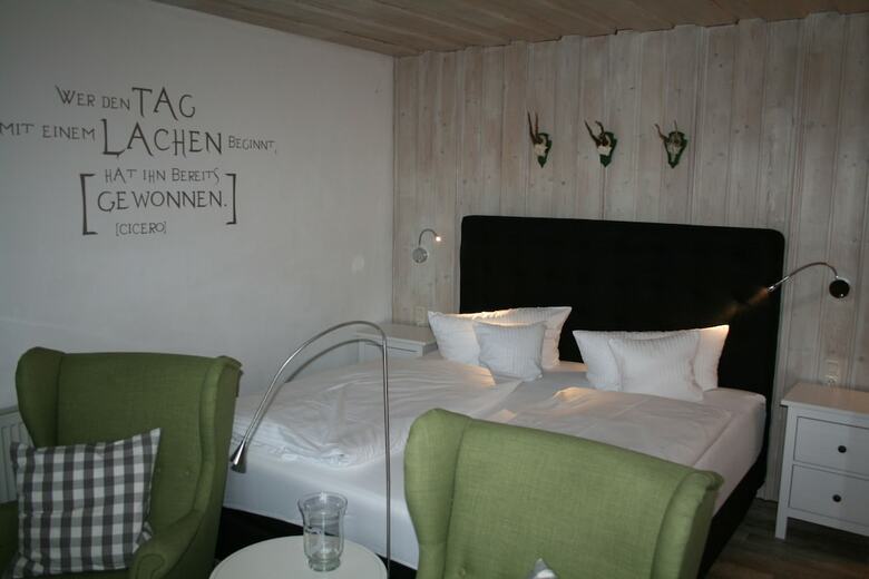 Hostal Landhaus Foresta