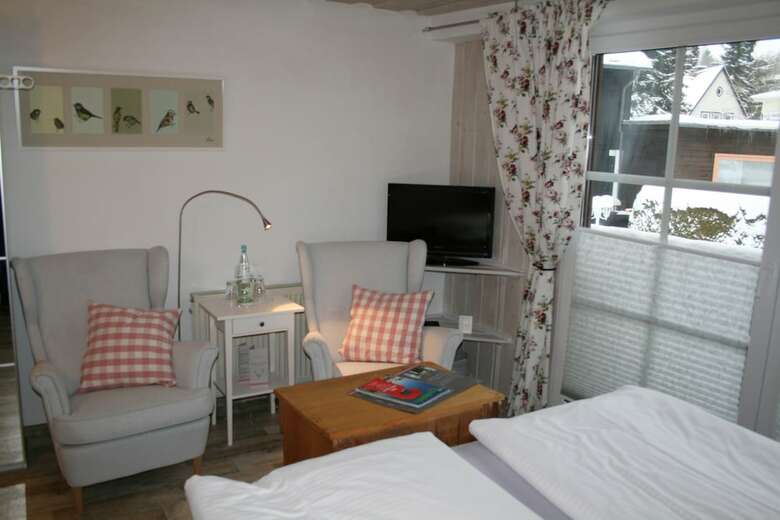 Hostal Landhaus Foresta