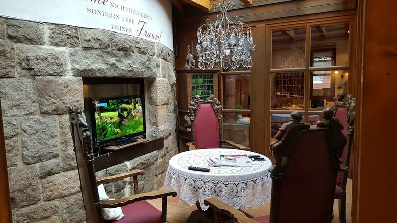 Hostal Landhaus Foresta