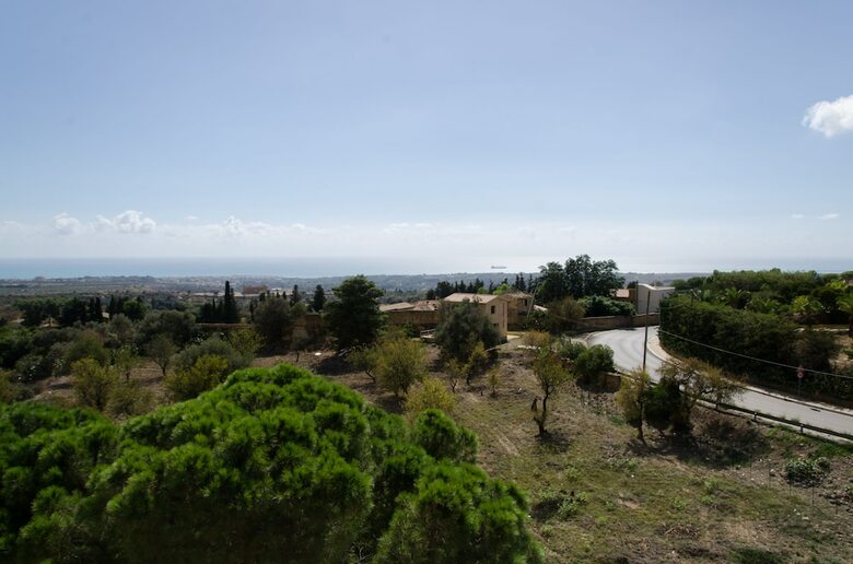 Panoramica Dei Templi B&B