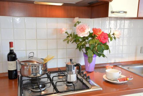 Apartamento Residence Le Corniole