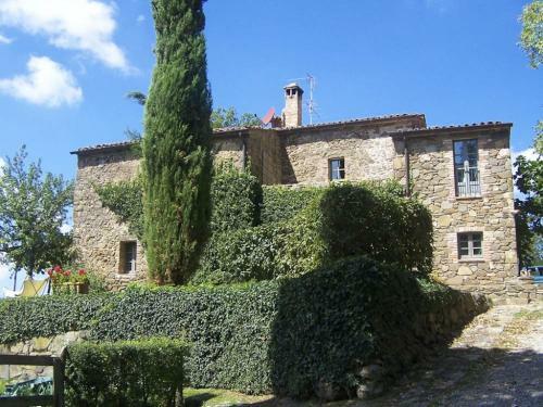Castiglioncello Del Trinoro Villa Sleeps 10 Pool