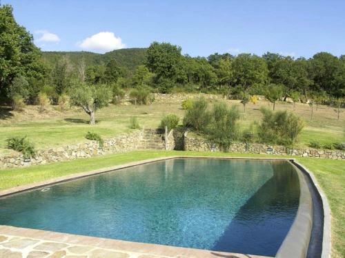 Castiglioncello Del Trinoro Villa Sleeps 8 Pool