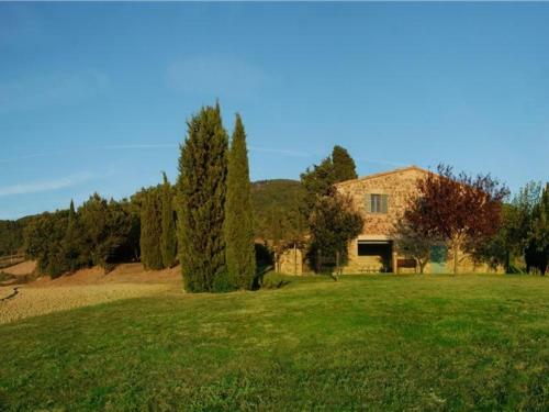 Castiglioncello Del Trinoro Villa Sleeps 8 Pool