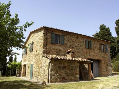 Castiglioncello Del Trinoro Villa Sleeps 8 Pool