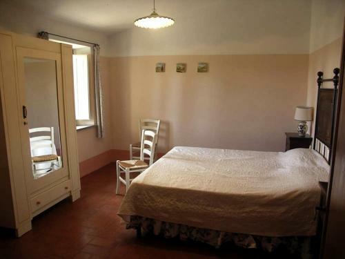 Castiglioncello Del Trinoro Villa Sleeps 8 Pool