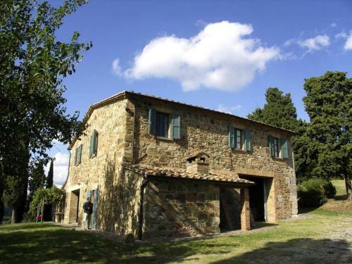 Castiglioncello Del Trinoro Villa Sleeps 8 Pool