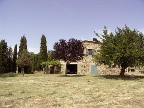 Castiglioncello Del Trinoro Villa Sleeps 8 Pool