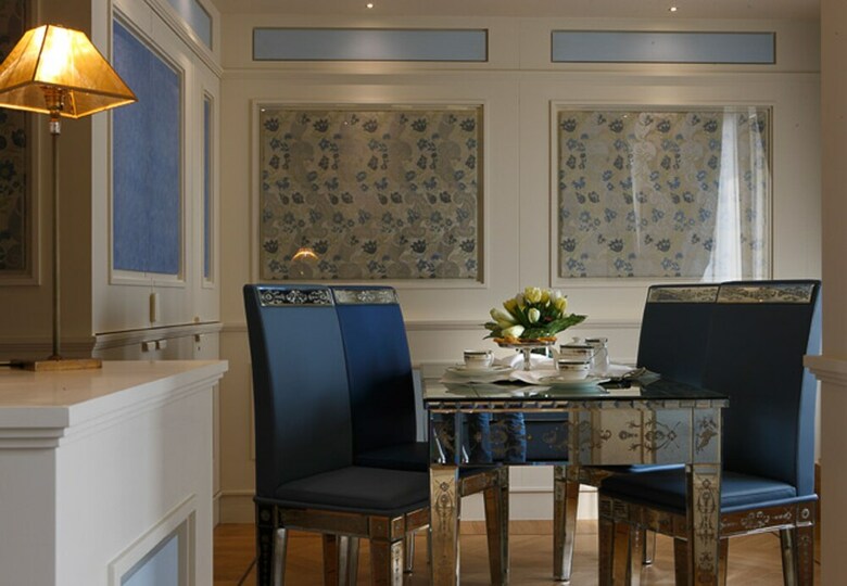 Bed & Breakfast Bellevue & Canaletto Suites