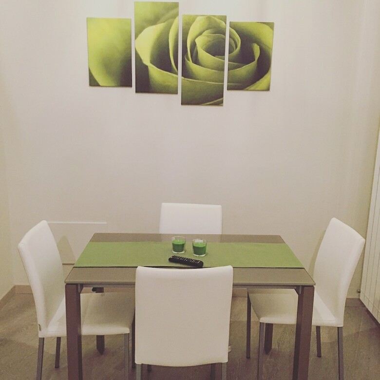Apartamento Torino Suite