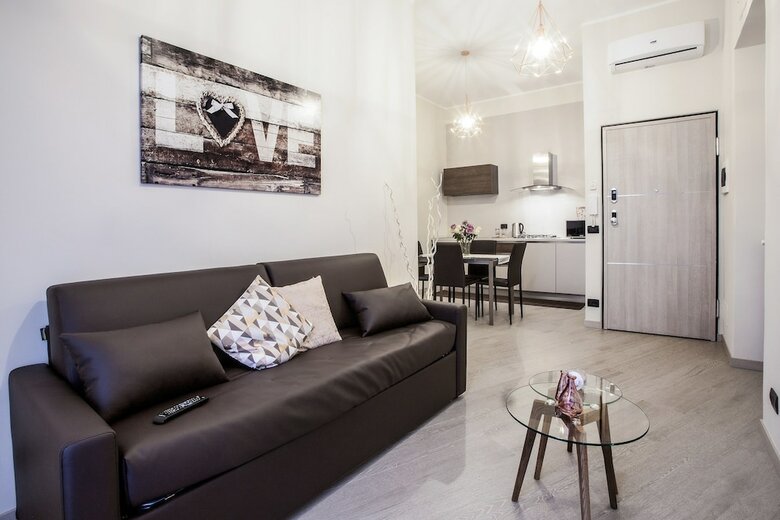 Apartamento Torino Suite