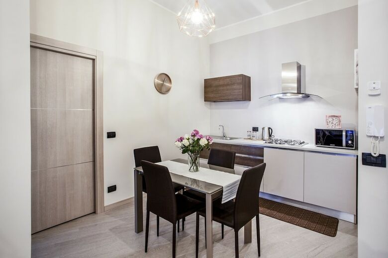 Apartamento Torino Suite