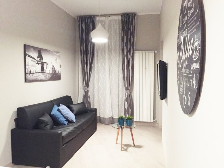 Apartamento Torino Suite