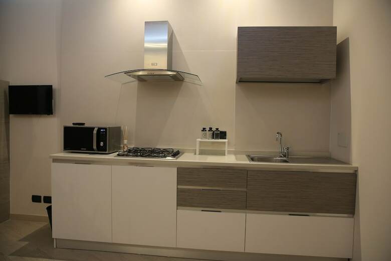 Apartamento Torino Suite