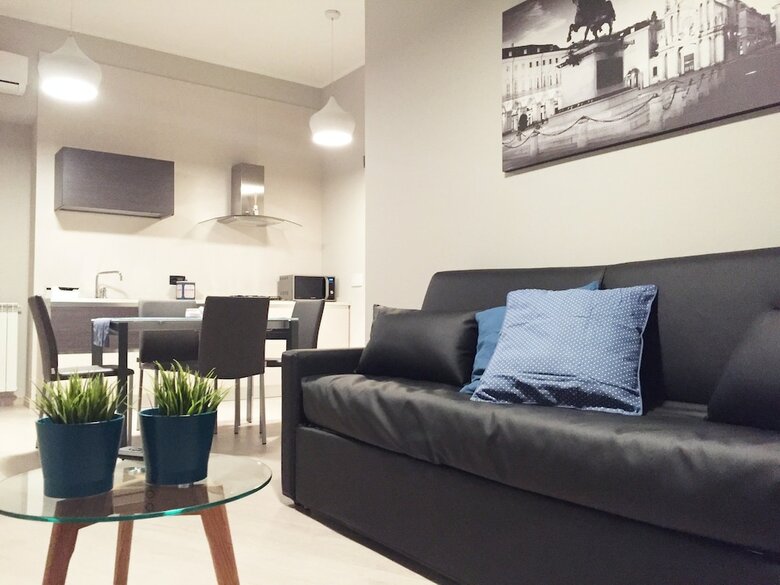 Apartamento Torino Suite