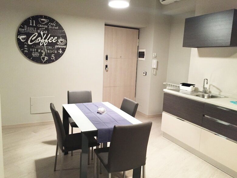 Apartamento Torino Suite