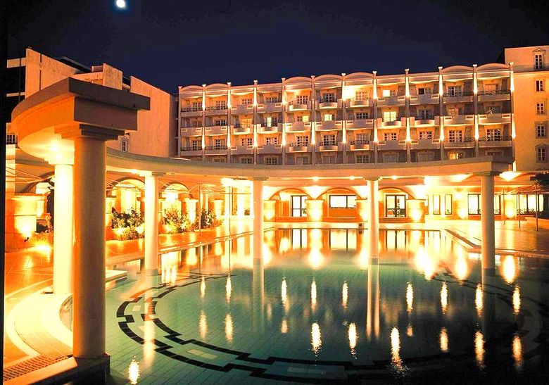 Grand Hotel Rhodes