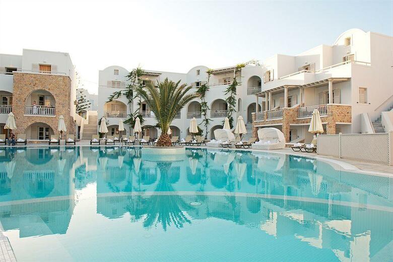 Hotel Aegean Plaza
