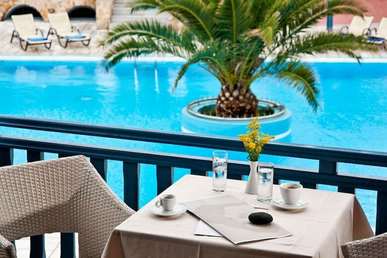 Hotel Aegean Plaza