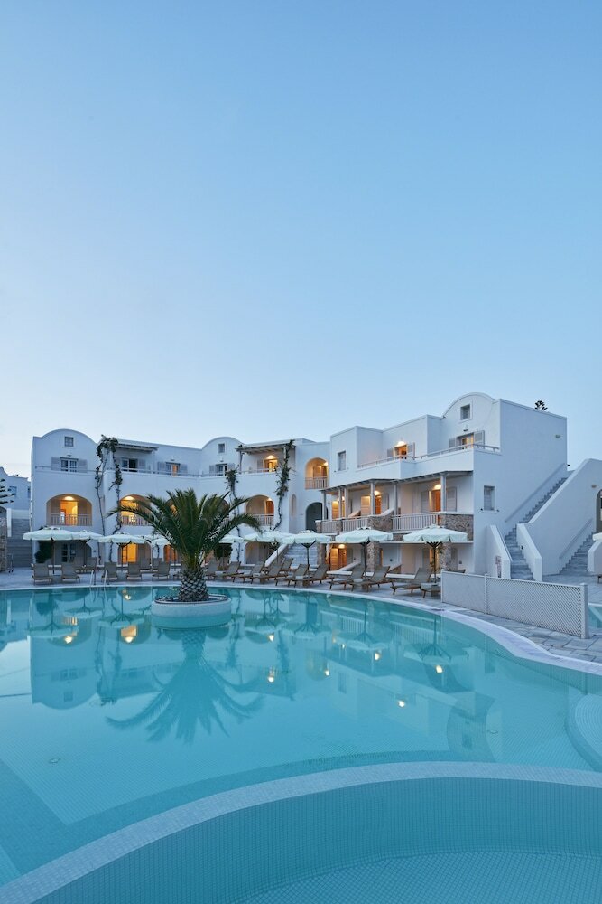 Hotel Aegean Plaza