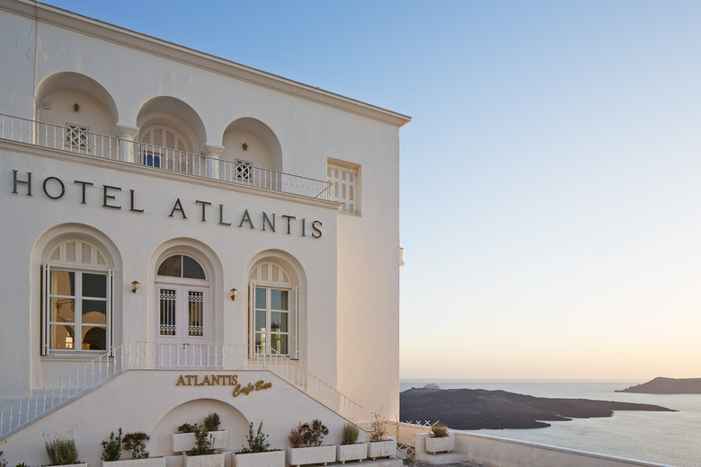Hotel Atlantis
