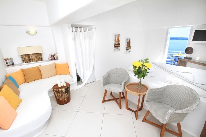Hotel Caldera Villas
