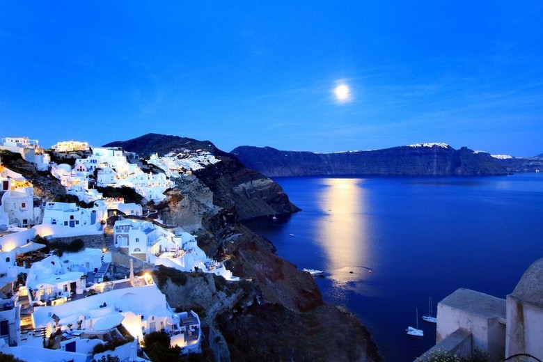 Hotel Caldera Villas