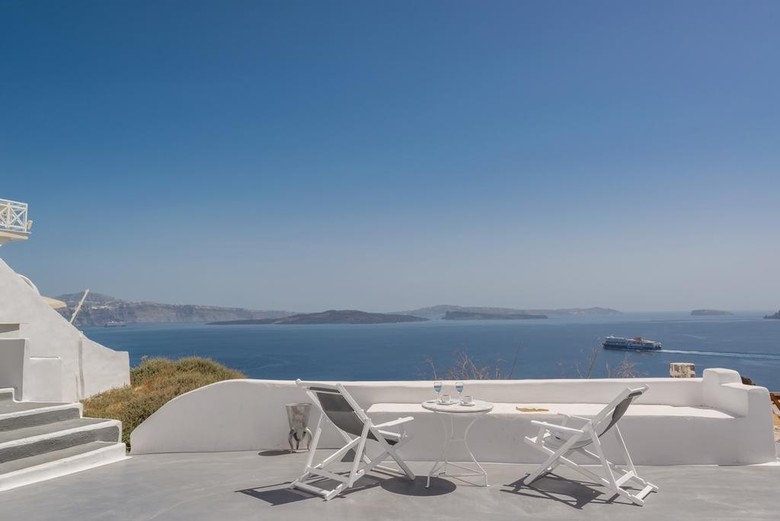 Hotel Caldera Villas