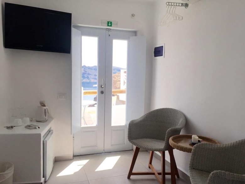 Hotel Caldera Villas