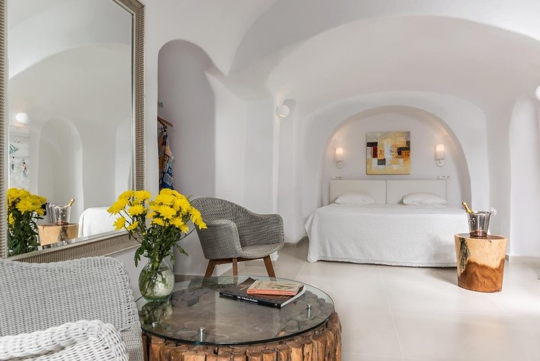 Hotel Caldera Villas