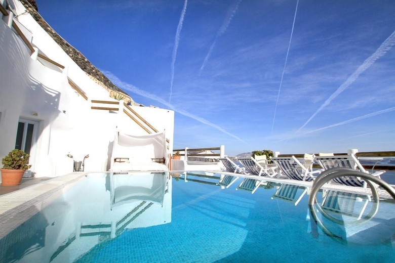 Hotel Caldera Villas